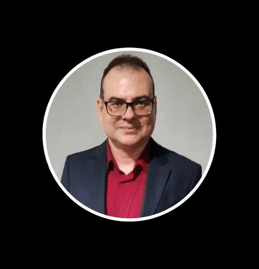Jefferson Morais, fundador da Gestorlearn